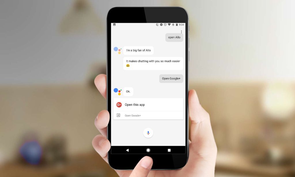Los mejores comandos del Asistente de Google: Abrir aplicaciones con la voz