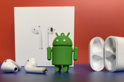 Airpods en Android