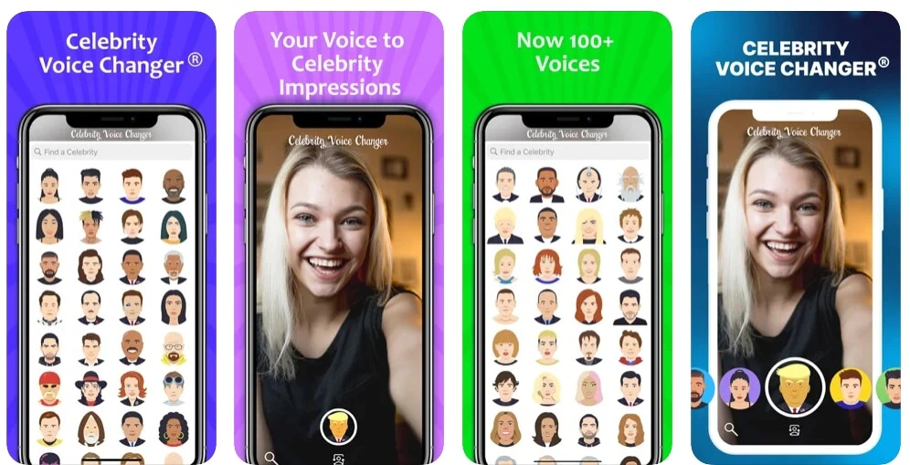 Poner la voz de Siri en TikTok: Celebrity Voice Changer Parody