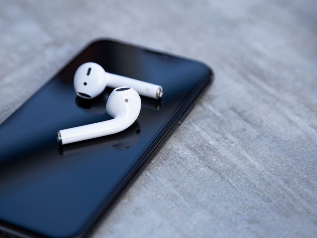 airpods para android