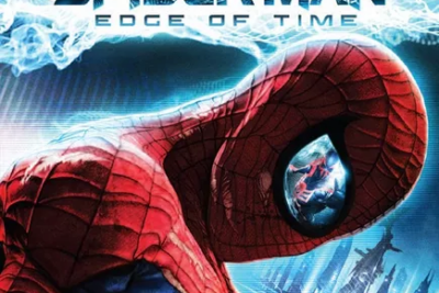 Spider Man Edge of time ps3
