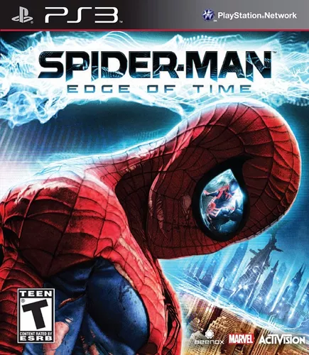 Spider Man Edge of time ps3